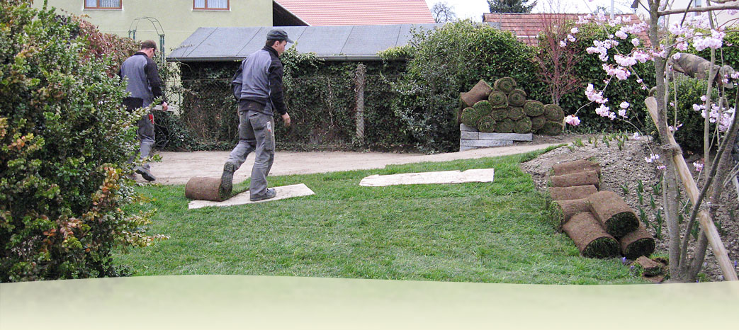 Stefan Schatz Garten Und Landschaftsbau. zdf testet neues gartenprofi